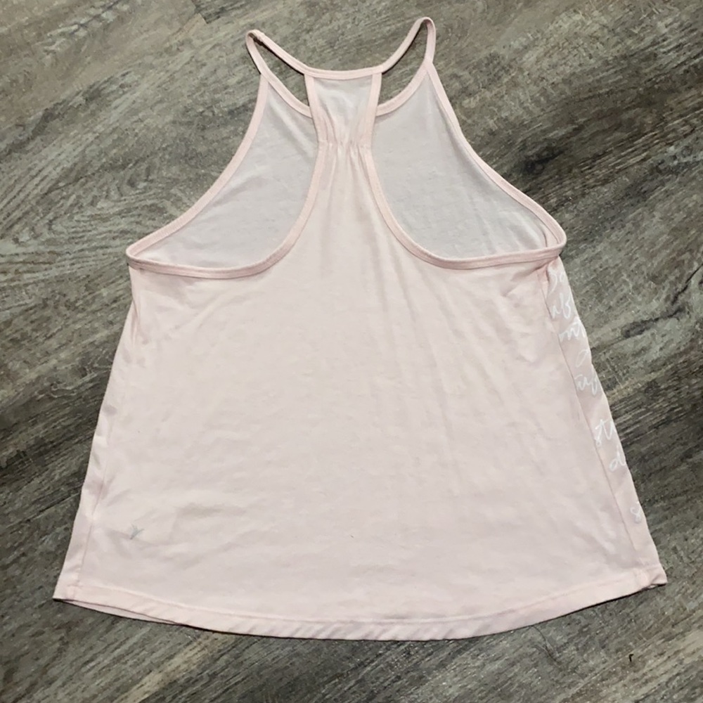 Flowy Tank-top: Pink - Picture 2 of 8
